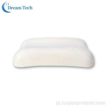 Almofadas de espuma viscoelástica Travesseiro decorativo para dormir saudável
